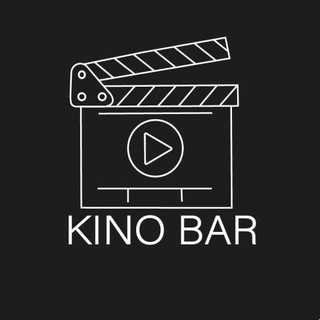 Логотип @kinobar0tv - KINO BAR