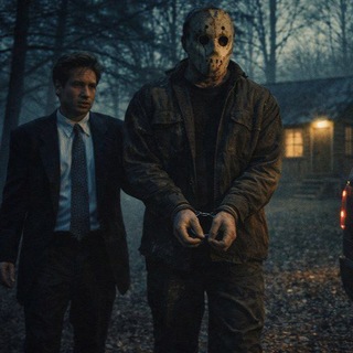 Логотип @kinoboxtg - søcial distørtiøn