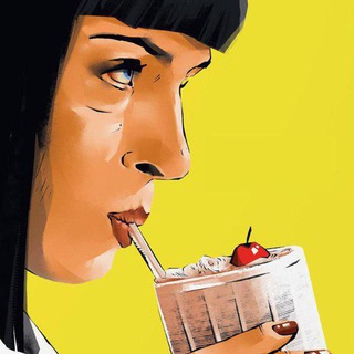 Логотип @kinocalories - Что там в кино?