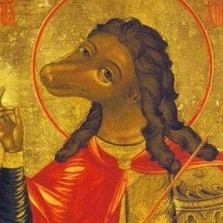 Логотип @kinocephal - Киноцефал