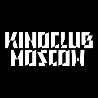 Логотип @kinoclub_news - Kinoclub Moscow