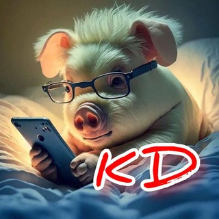 Логотип @kinodrochka - KinoDrochka