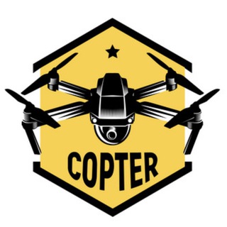 Логотип @kinodrone - KinoDrone - киноДрон