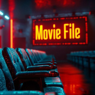 Логотип @kinofailzdec - 🎞КиноФайл(Movie File)🎞