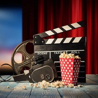 Логотип @kinofanix - kinofan🍿