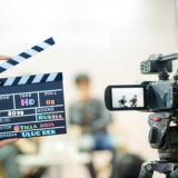 Логотип @kinofilimuz - kinofilimuz