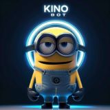 Логотип @kinofilmsandserialsbot - Зверополис🎞Фоллаут 2🎞️Буратино