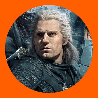 Логотип @kinoflim_tg - KinoFilm | Кино Сериалы | Ведьмак