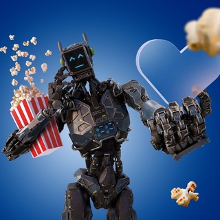 Логотип @kinofory0u - 🎬Кіно для ТБ - Фільми, серіали, новинки, футбол