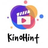 Логотип @kinohint - kinohint