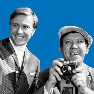 Логотип @kinoistoria - Семён Семёныч! | кино, люди и истории