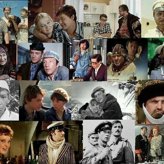 Логотип @kinokadr_retro - Кинокадр🎥