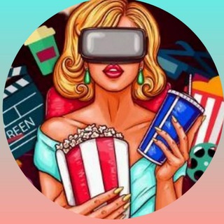 Логотип @kinokanalshik - КИНО ФИЛЬМЫ СЕРИАЛЫ