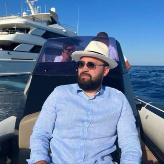 Логотип @kinokaspera - Григорий Севастьянов