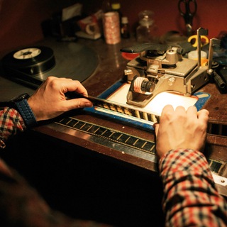 Логотип @kinoklub1635 - КИНОКЛУБ 16/35