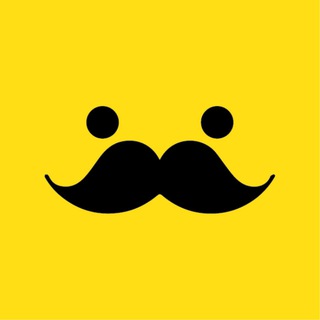 Логотип @kinoklubb - La moustache de Tarkovski