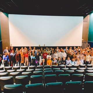 Логотип @kinoklubpdr - Киноклуб ПДР Тюмень