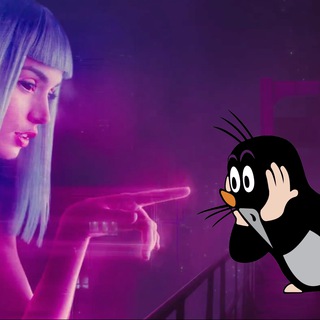 Логотип @kinokrotik - Кинокротик