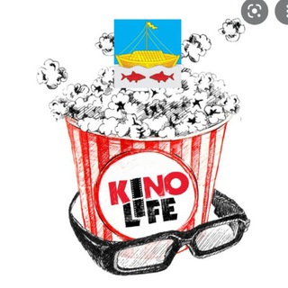 Логотип @kinolaesh - Кинозал "KINOLIFE"