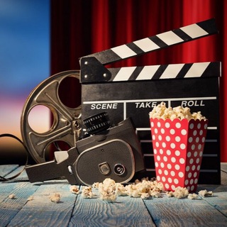 Логотип @kinolentafm - 🍿Кинолента🍿