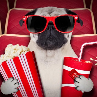 Логотип @kinoline777 - 🍿КИНОЛАЙН❤️‍🔥