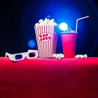 Логотип @kinoman723 - KINO_MAN🎬🔥