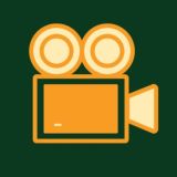 Логотип @kinomania55 - КИНОМАНИЯ