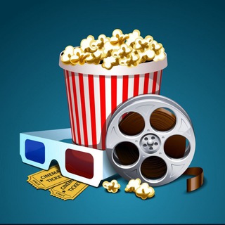 Логотип @kinomaniapoisk - 🍿KinoMania🍿