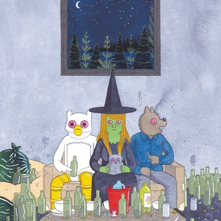 Логотип @kinomedia - торренты и форшмак