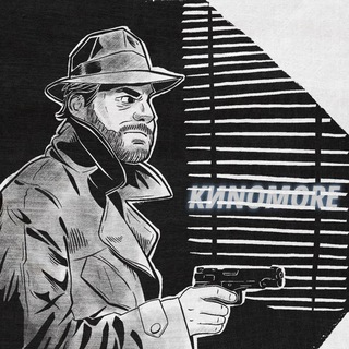 Логотип @kinomoree - Киноmore