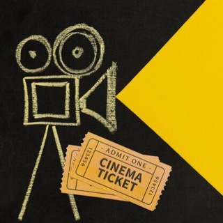 Логотип @kinonaveki - Кино 24/7 🎬 🍿