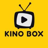Логотип @kinoobox - KINO BOX