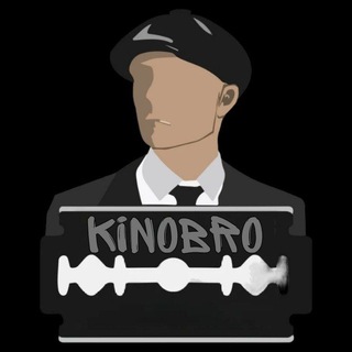 Логотип @kinoobroo - KinoBro