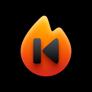 Логотип @kinoogon_official - Кино Огонь