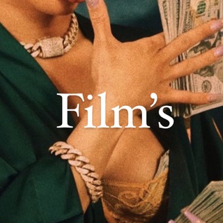 Логотип @kinoonvecher - Новинки кино | Чёрный Адам