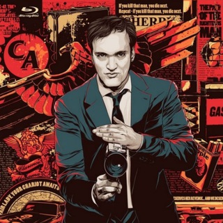 Логотип @kinoorgii - Кинооргии|Что посмотреть?