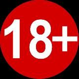 Логотип @kinopoisk_tv - +18