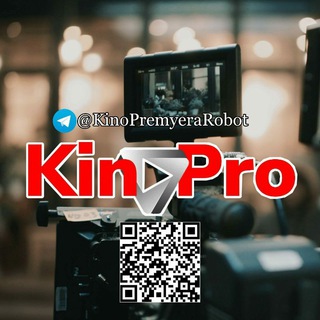 Логотип @kinopremyerarobot - Kino Premyera (uzmovi, asilmedia) | Tarjima kinolar