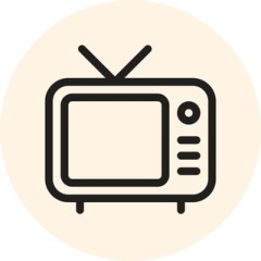 Логотип @kinopub_board - Афиша 🍿