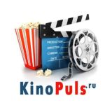 Логотип @kinopuls_ru - КиноПульс 🎬🍿