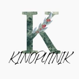 Логотип @kinoputnik - КиноПутник