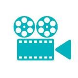 Логотип @kinorai - kinorai