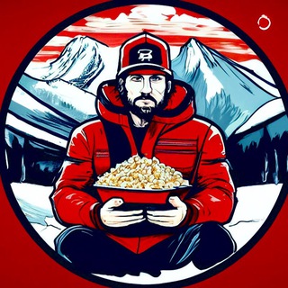 Логотип @kinordia - КИНОРДИЯ - Лучшее кино на вечер