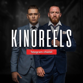 Логотип @kinoreels_academy - KINOREELS ACADEMY