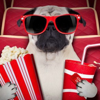 Логотип @kinorek_topfilm - Кино Рек/Топ фильмы