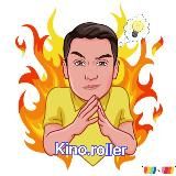 Логотип @kinoroller - kinoroller
