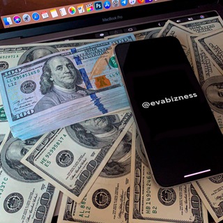 Логотип @kinosokol - Заработок by EvaBizness 💸