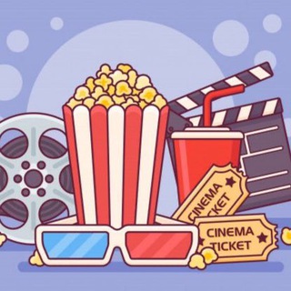 Логотип @kinostats - 🍿 Кино | Что посмотреть 🍿