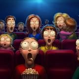 Логотип @kinostaz - .