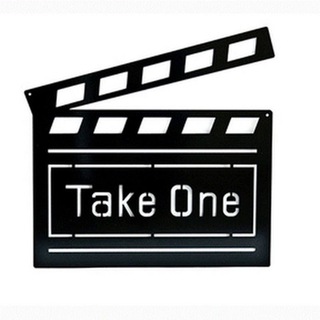 Логотип @kinotake_one - 🎬 TakeOne | Фильмы | Сериалы 🎥